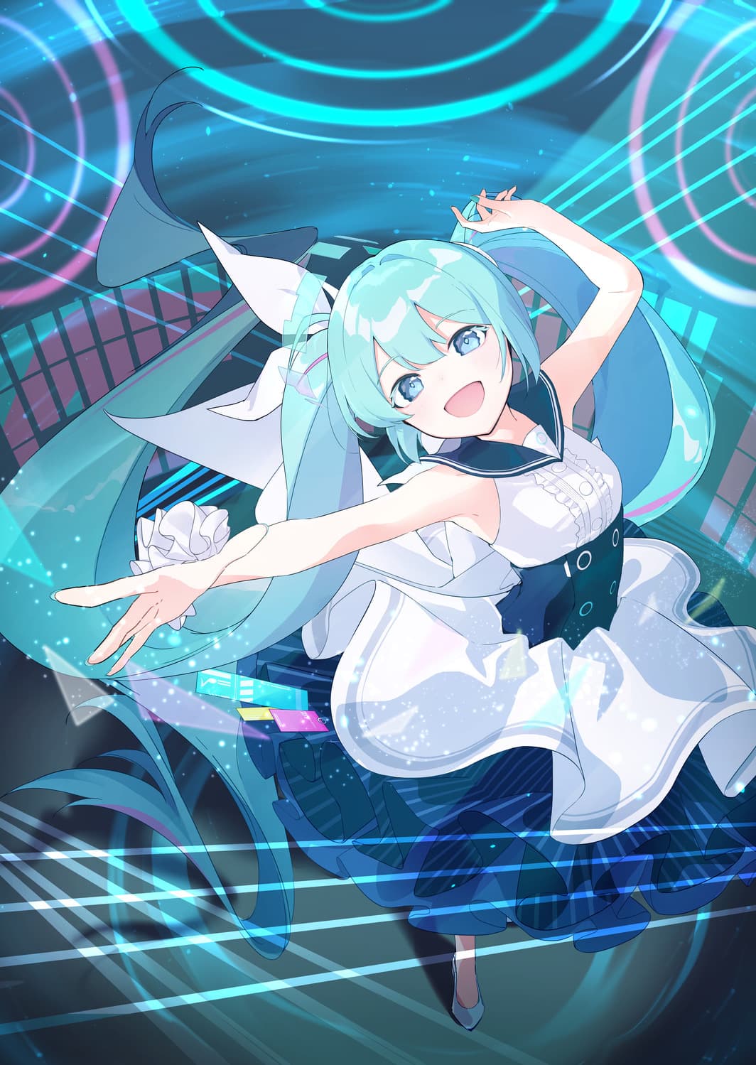 MELODY in BLUE EX